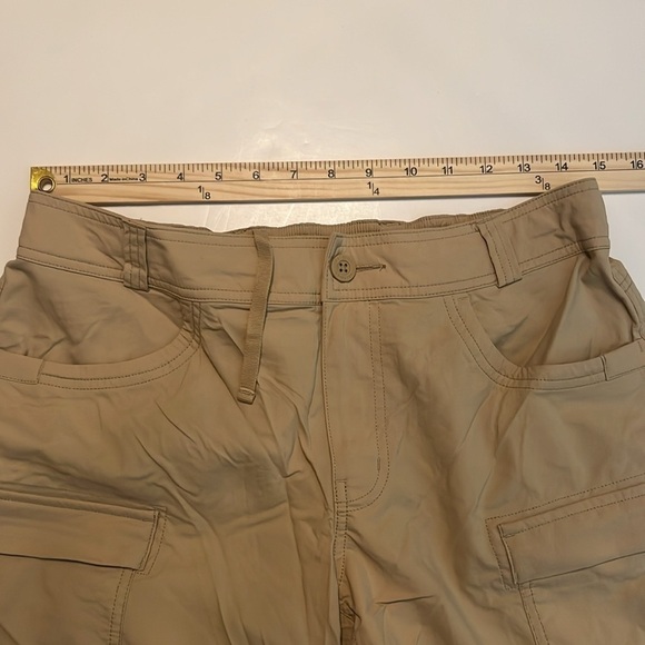 REI Co-op Women’s Sahara Convertible Pants Size 12 Petite - Picture 6 of 15